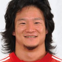 Yuji Matsubara rugby player
