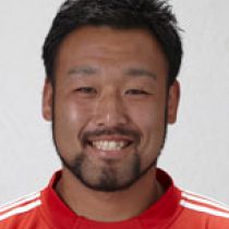 Masahiko Nakagawa rugby player