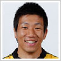 Tsujimoto Yuki rugby player
