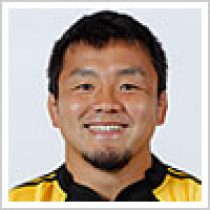Aoki Yusuke rugby player