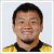 Aoki Yusuke rugby player