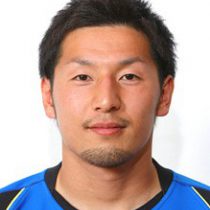 Tsurugasaki Yoshiaki rugby player