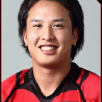 Takeru Fukui rugby player