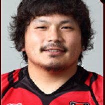 Mitsugu Yamamoto rugby player