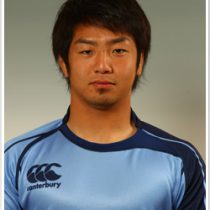 Masatoshi Miyazawa rugby player