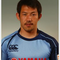 Koji Misumi rugby player