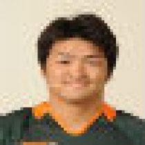 Daichi Haichiyaku rugby player