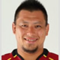 Hiroki Yuhara rugby player