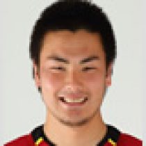 Shunsuke Amemiya rugby player