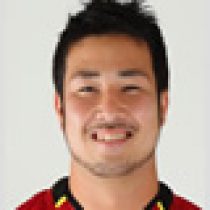 Keisuke Matsuda rugby player