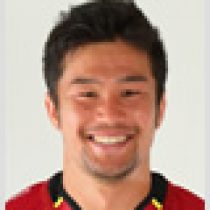 Toshiaki Hirose rugby player