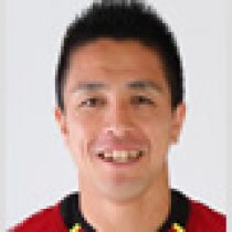 Hiroki Yoshida rugby player