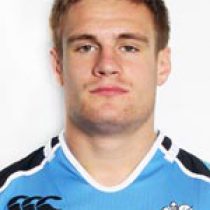 George Hunter rugby player