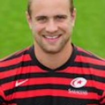 Alistair Hargreaves rugby player