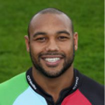Jordan Turner-Hall rugby player