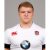Alex Lundberg England U20's