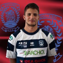 Federico Fiorini rugby player
