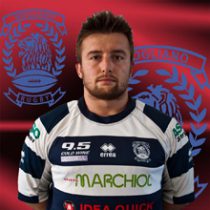 Naka Laert rugby player