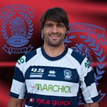 Pavanello Enrico rugby player