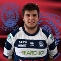 Stefani Giacomo rugby player