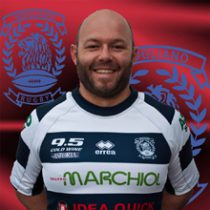 Meggetto Davide rugby player