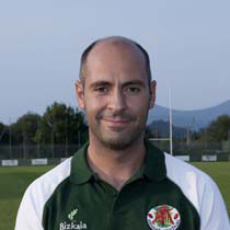 Aitor Etxebarria rugby player