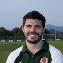 Alexandro Torres Suar rugby player