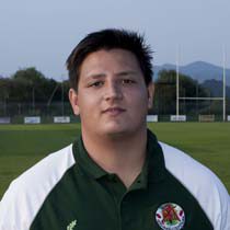 Iker Monje rugby player