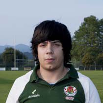 Iker Olaeta rugby player