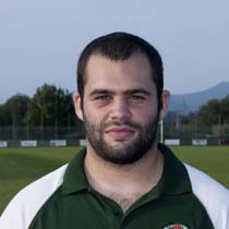 Unai Lasa rugby player