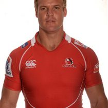Alwyn Hollenbach rugby player