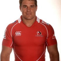JW Jonker rugby player