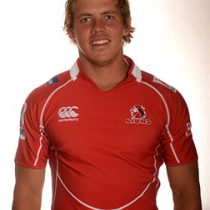 Coenie van Wyk rugby player
