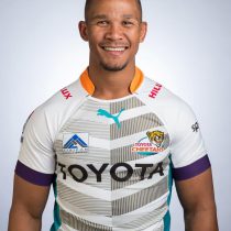 Ryno Benjamin rugby player