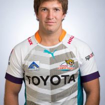 Inus Kritzinger rugby player