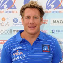 Aaron Persico rugby player