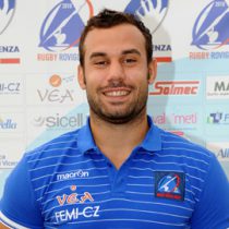 Andrea Bacchetti rugby player