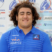 Giuseppe Datola rugby player