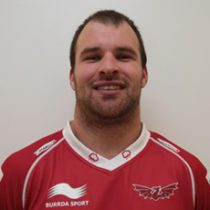 Frazier Climo rugby player