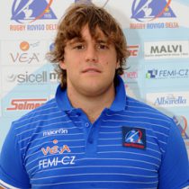 Nicola Gatto rugby player