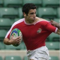 David Mateus rugby player