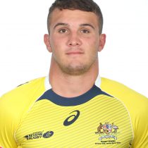 Alex Gibbon rugby player