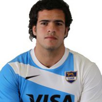 Lucas De Vincenzi rugby player