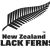 Jackie Patea New Zealand Women's