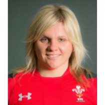 Catrin Edwards rugby player