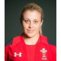 Delyth Davies rugby player
