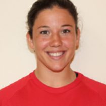 Jessica Dovanne rugby player