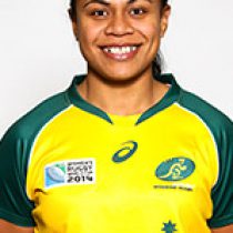 Caroline Vakalahi rugby player