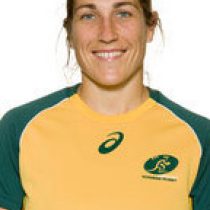Rebecca Smyth rugby player