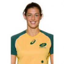 Natasha Haines rugby player